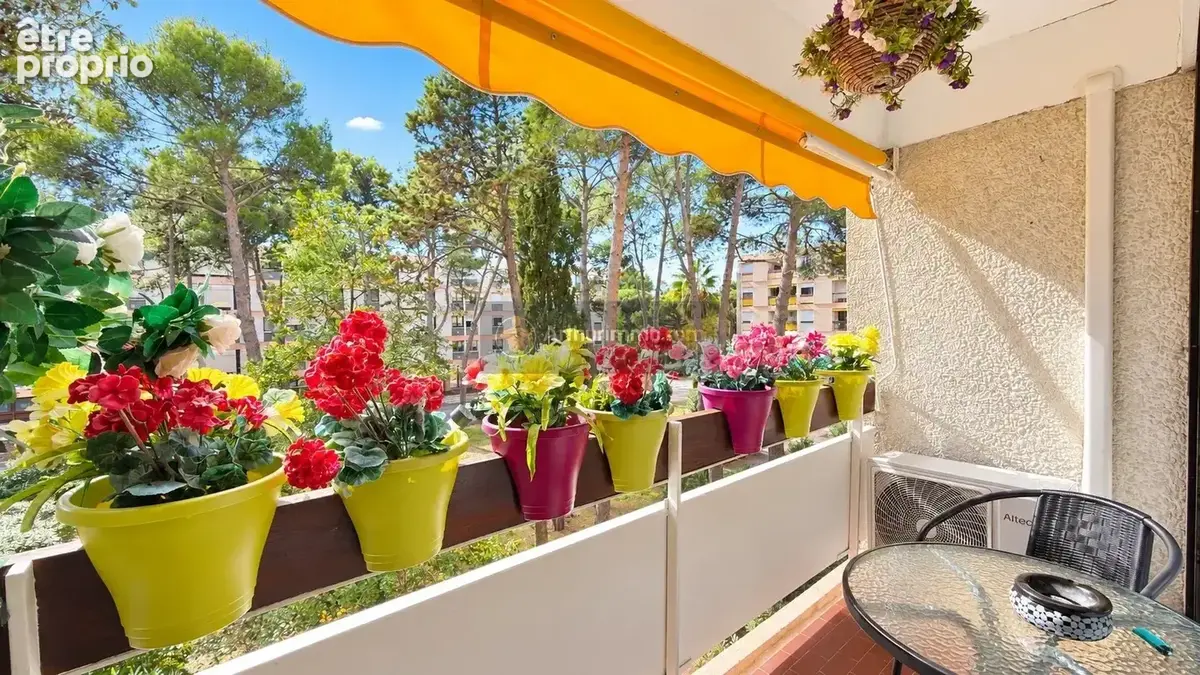 Appartement 4 pièces 77 m² à vendre à Frejus (83600) - photo 1