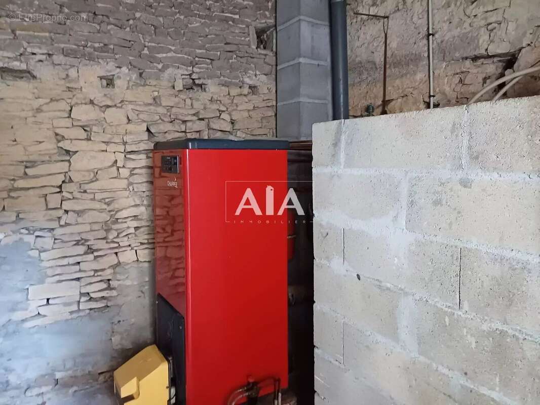 Maison à PAIZAY-NAUDOUIN-EMBOURIE