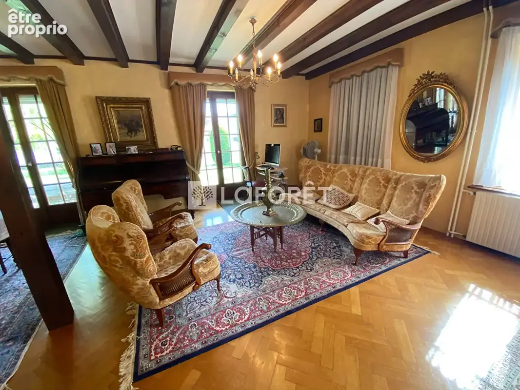 Maison Sierentz 7 pièce(s) 184m2 - photo 2