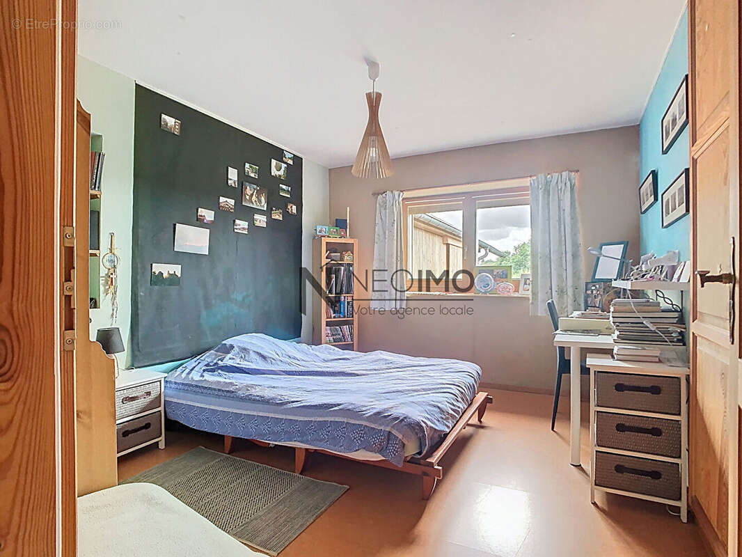 Maison à VALLEROY-LE-SEC