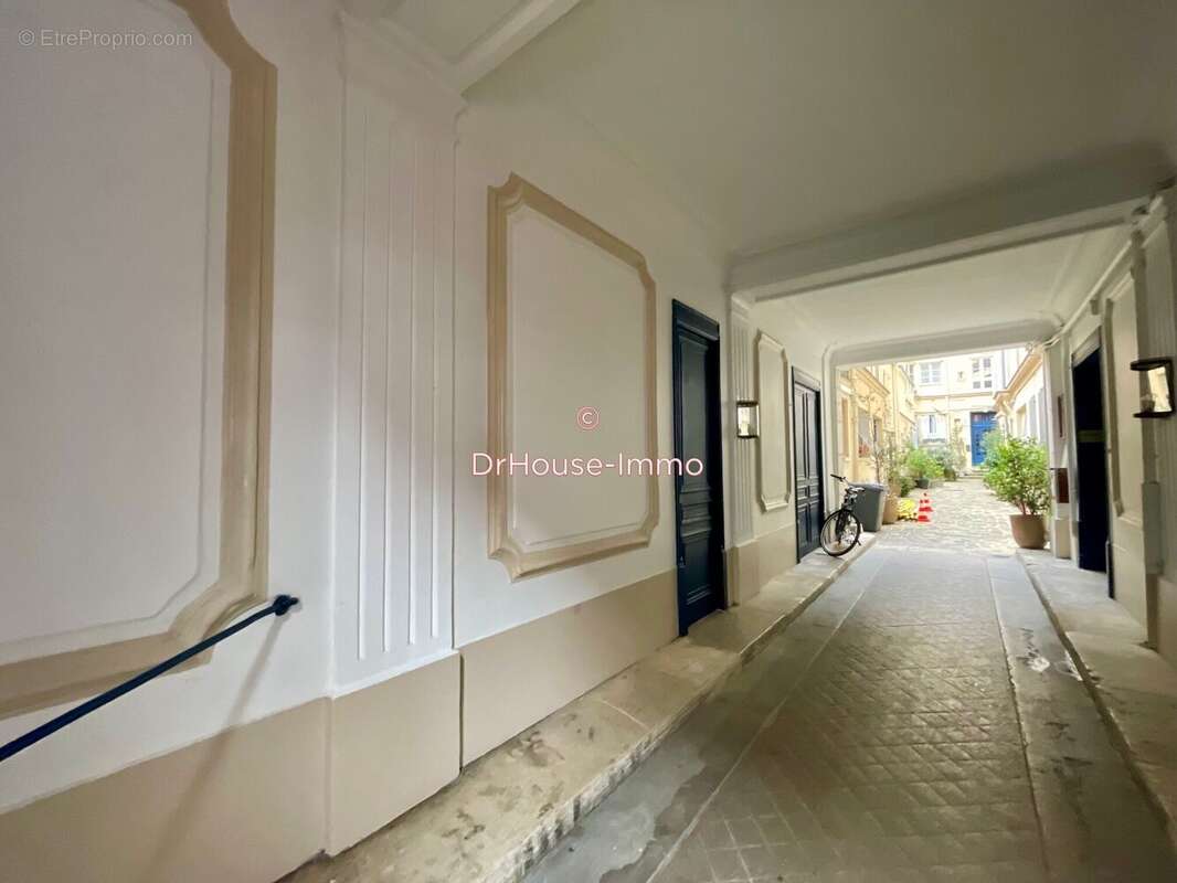 Appartement à PARIS-5E