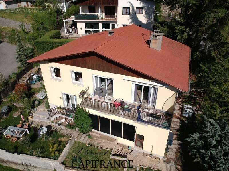 Maison avec fort potentiel à Gap Sud – 156 m², jardin, garage et vue dégagée - photo 29