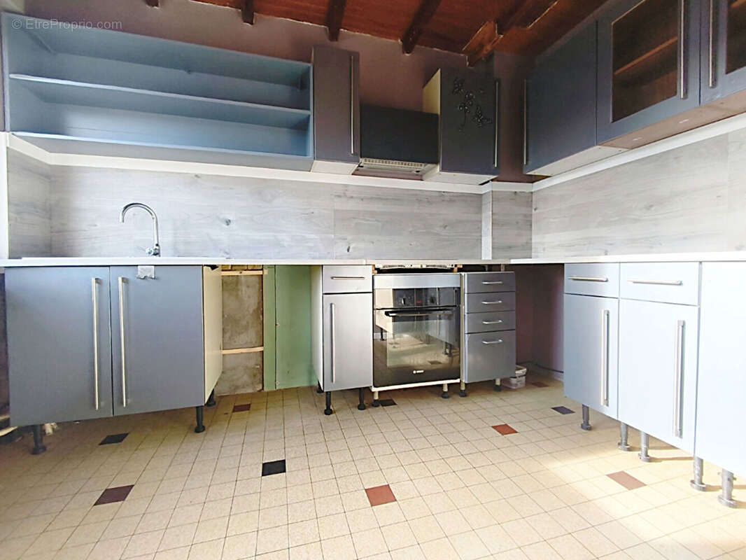 Maison à CREUTZWALD