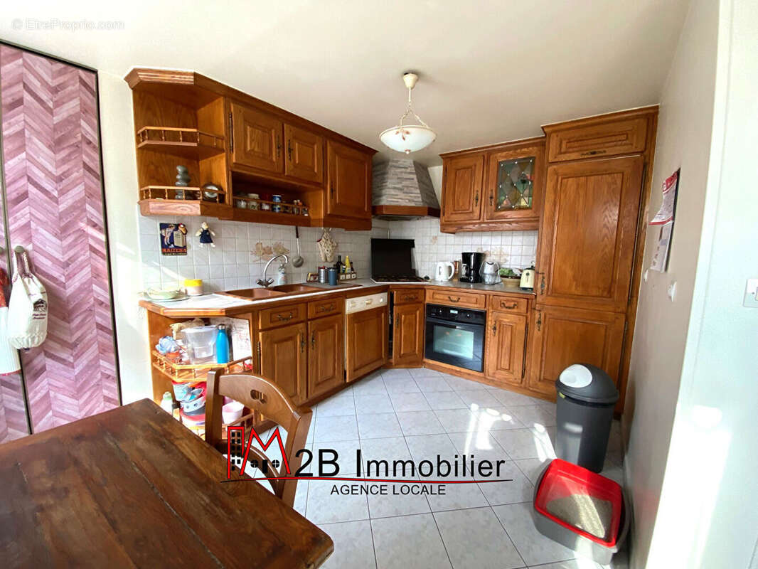 Appartement à LAGNY-SUR-MARNE