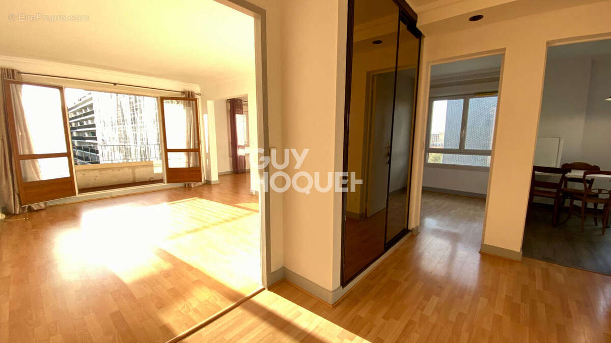 Appartement à MEUDON
