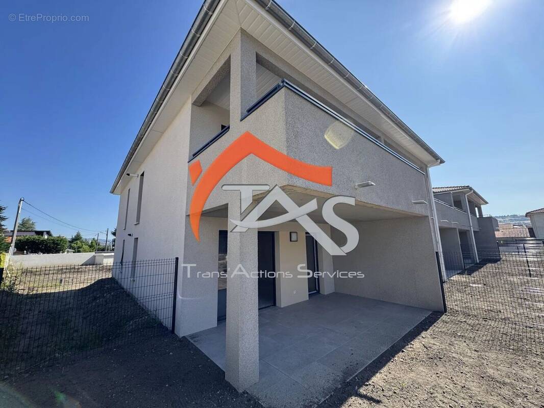 Appartement à SAINT-CHAMOND