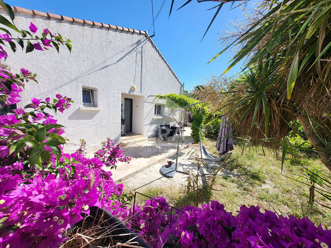 Maison 86m² à martigues - photo 2
