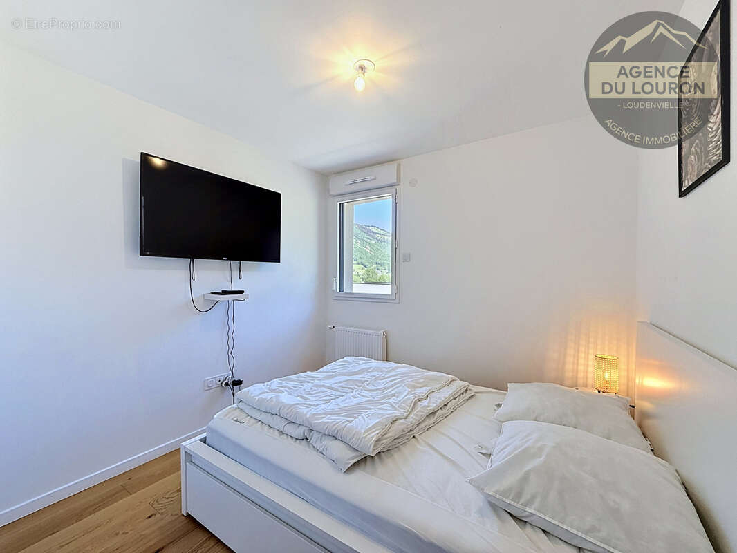 Appartement T3 avec cellier, casier à ski, et parking à LOUDENVIELLE - photo 8