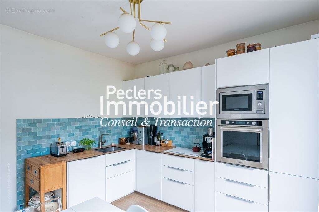 Appartement à RUEIL-MALMAISON