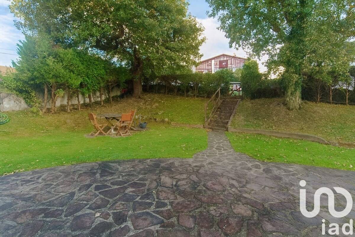 Photo 1 - Maison à SAINT-JEAN-DE-LUZ