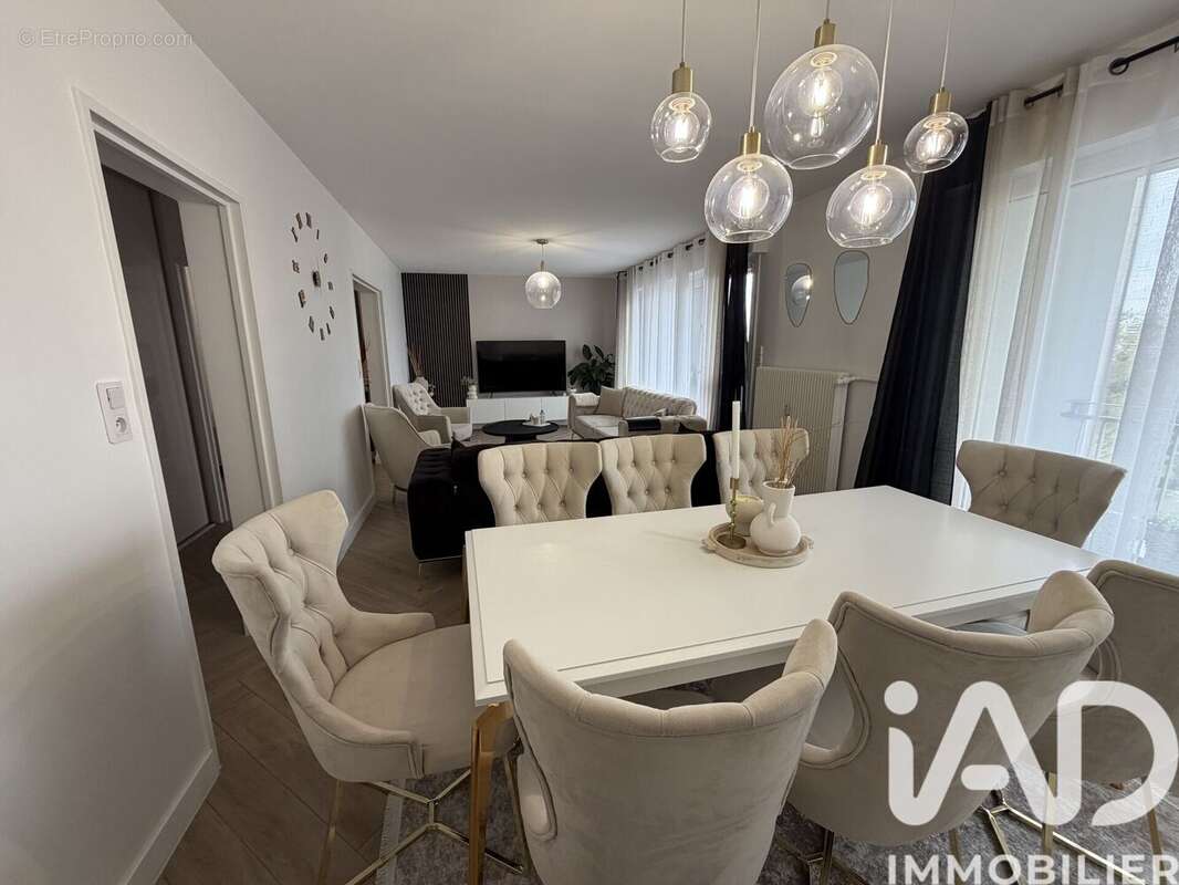 Photo 2 - Appartement à VANDOEUVRE-LES-NANCY