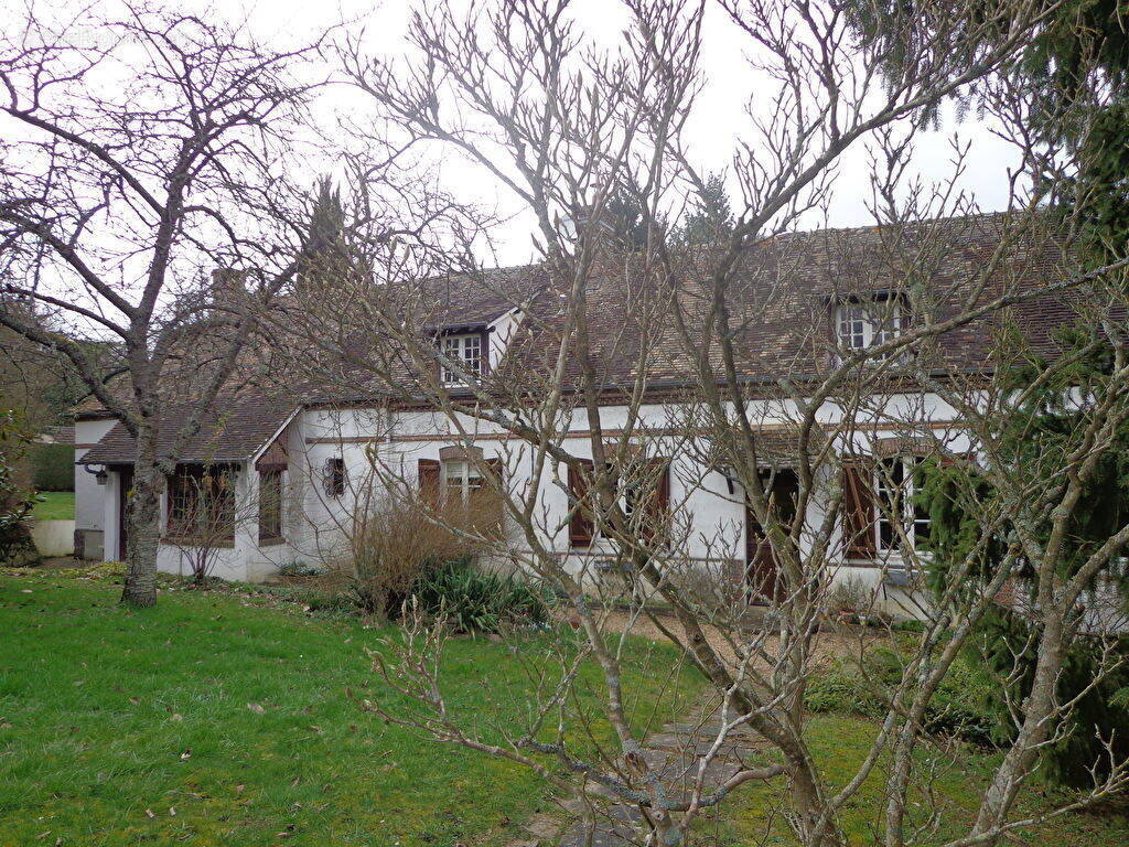 Maison à EZY-SUR-EURE