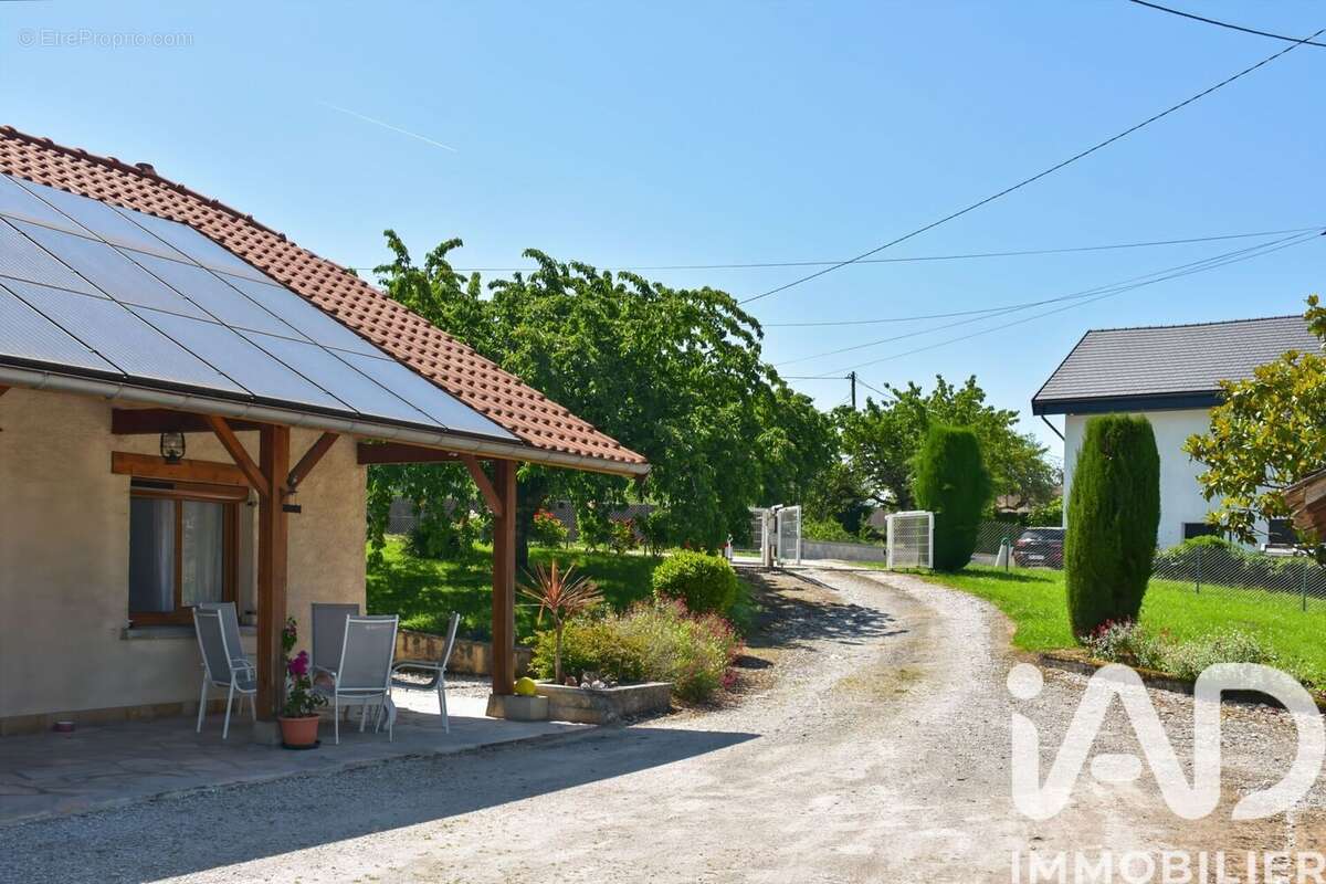 Maison 159 m² à Aix-Les-Bains  - photo 8