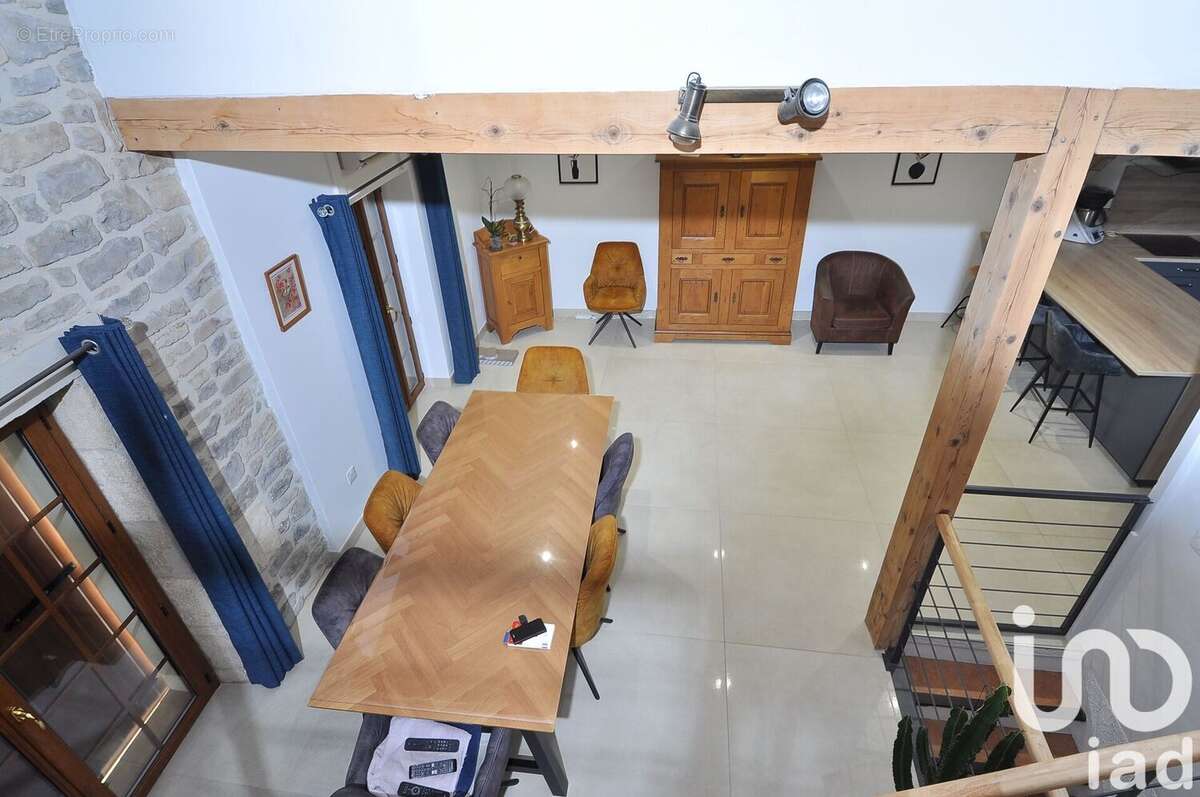 Photo 5 - Maison à CLARENSAC