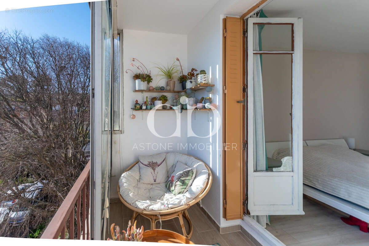 Appartement à AUBAGNE