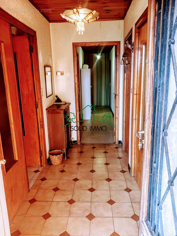 Maison à SAINT-PAUL-LE-JEUNE