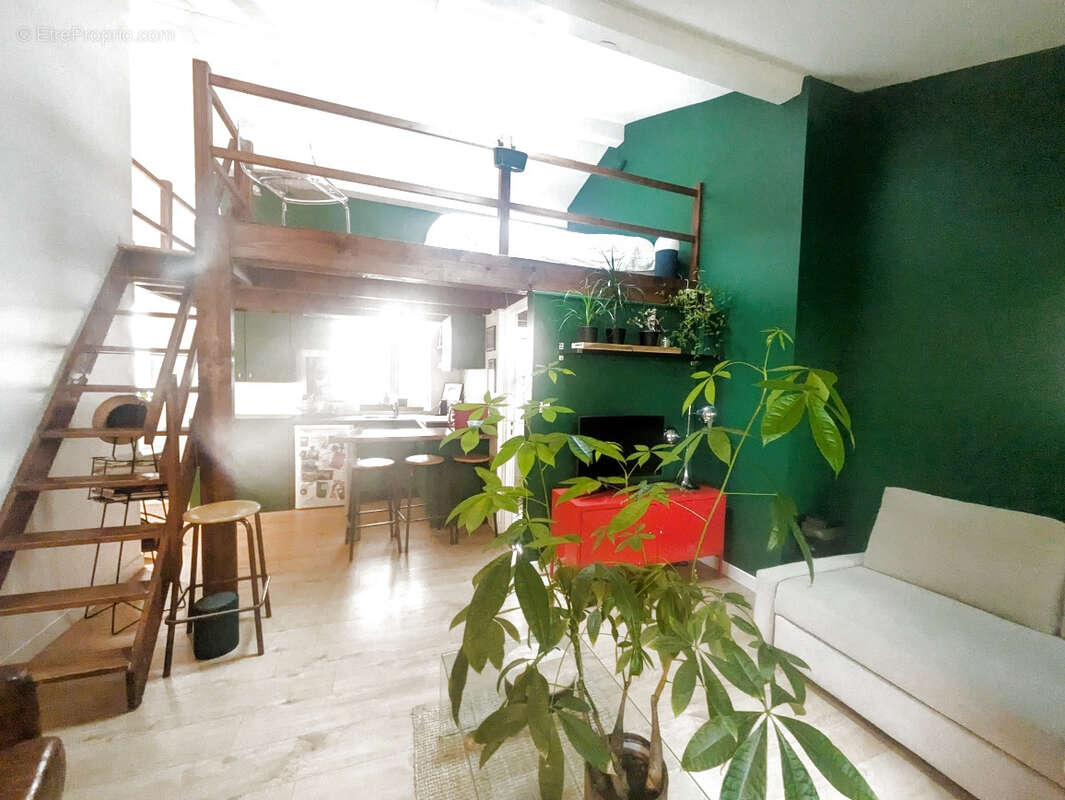 Appartement 40 m² à Lyon-4e  - photo 6
