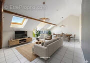 Appartement à MARSANNAY-LA-COTE