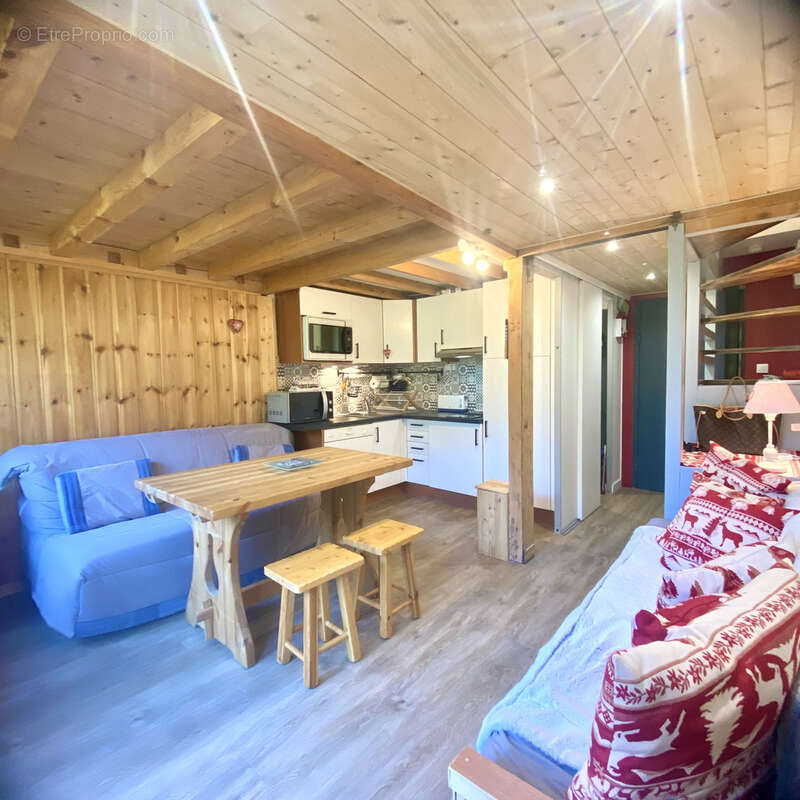 Appartement à CHAMONIX-MONT-BLANC