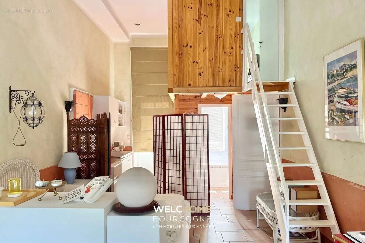 Maison à CHALON-SUR-SAONE