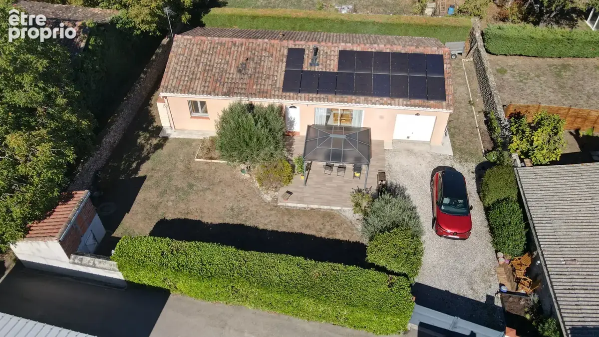 Maison à VARILHES