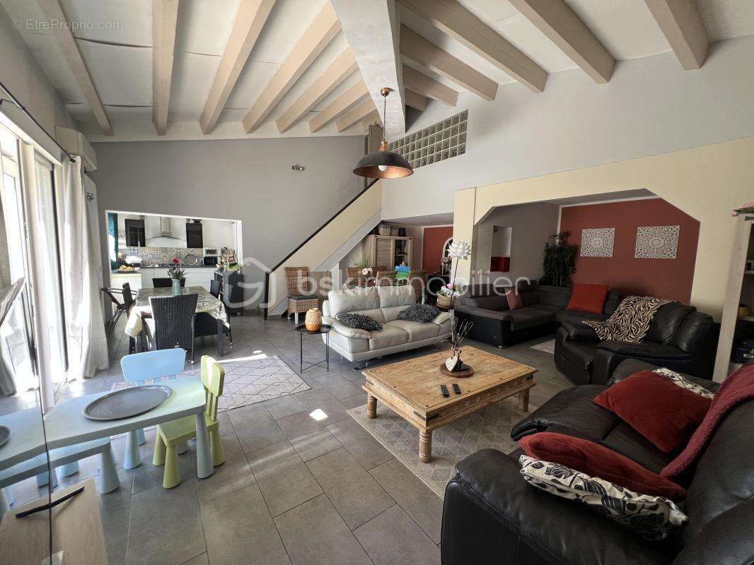 Appartement à MARTIGUES