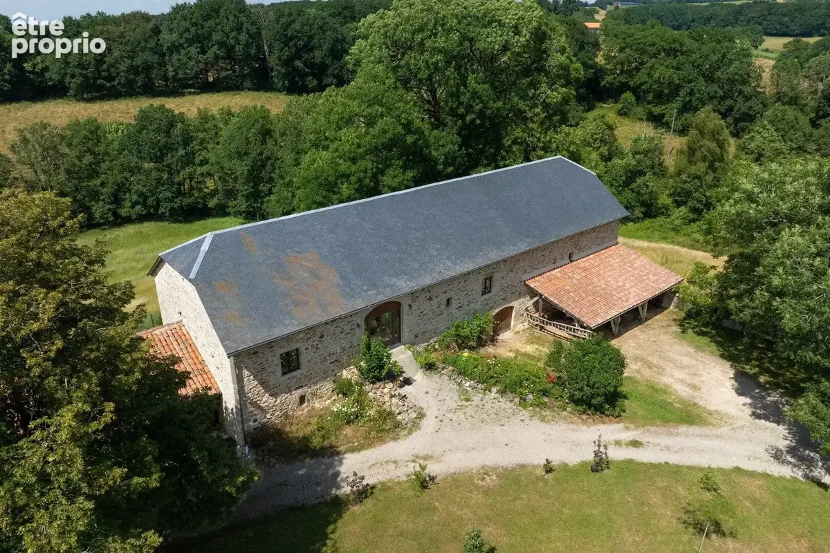 Très beau domaine en Haut Quercy - photo 4