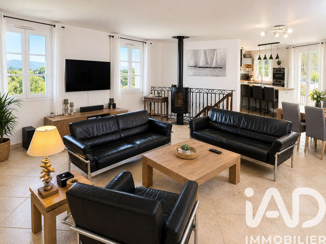 Maison 155 m² à Saint-Romain-En-Viennois  - photo 5