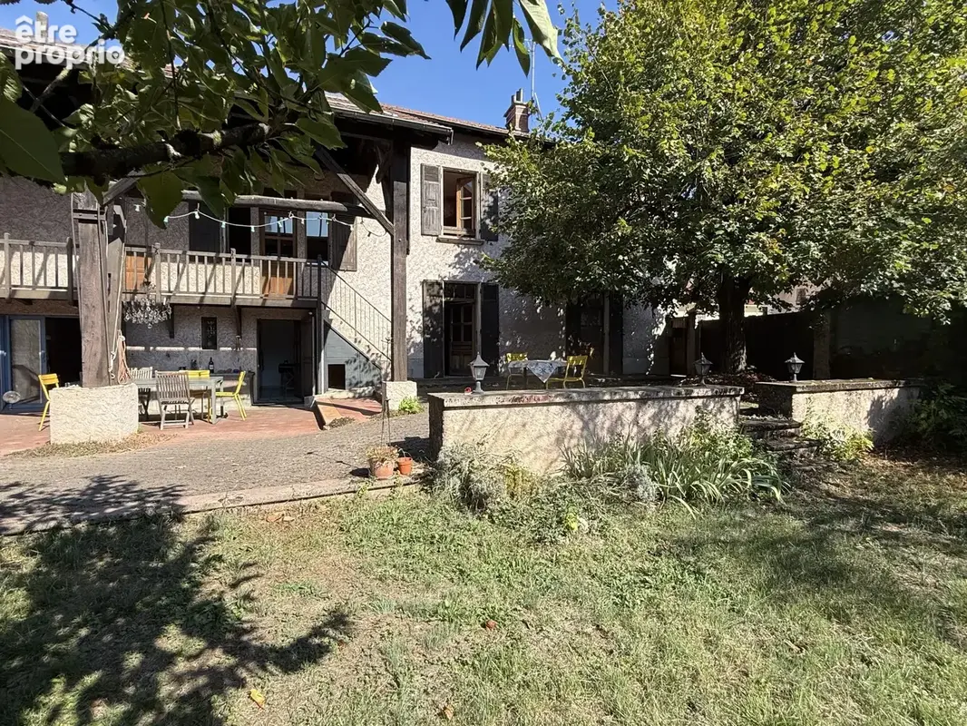 Maison 5 pièces 173 m² à vendre à Echirolles (38130) - photo 3