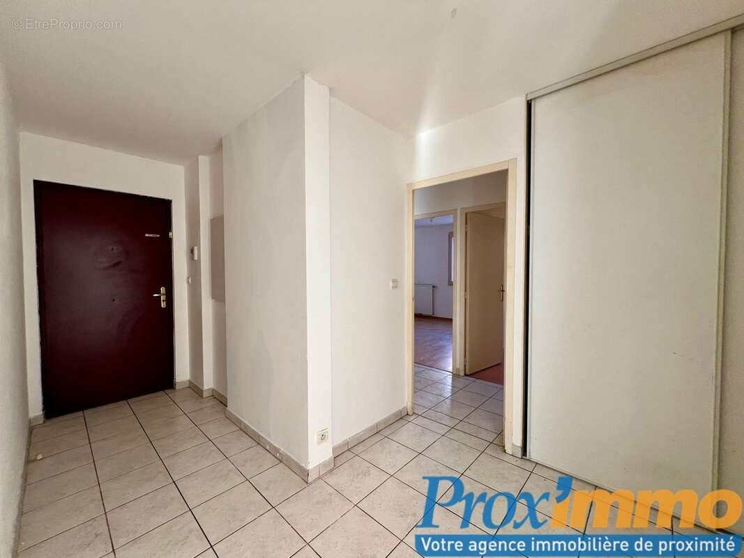 Appartement à VOIRON