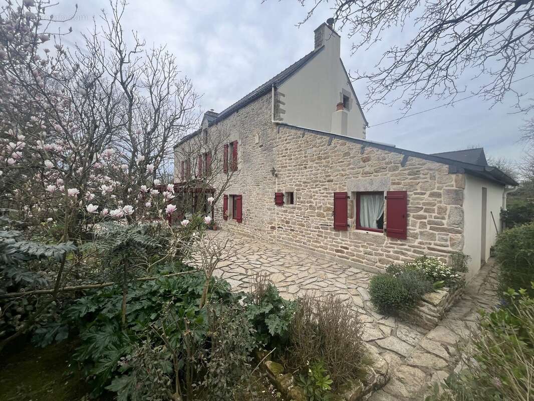 Maison à GUEGON