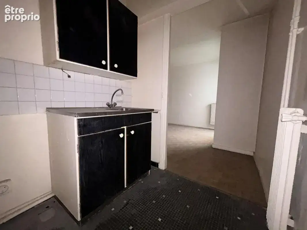 Paris 14e – 2 pièces 34,33 m² à rénover - photo 8
