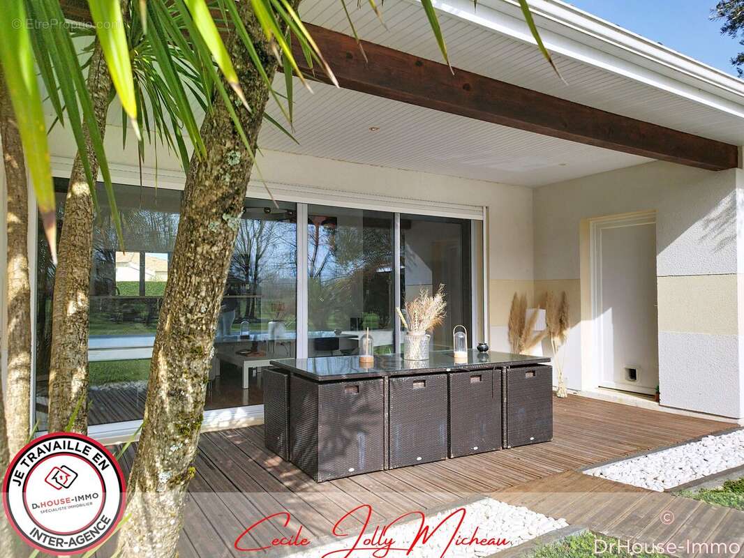 Maison à CARTELEGUE