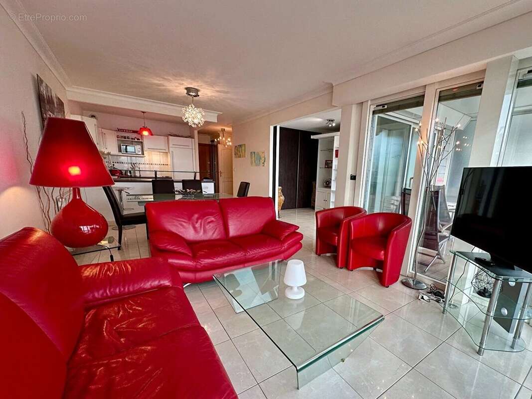 Appartement à LA BAULE-ESCOUBLAC
