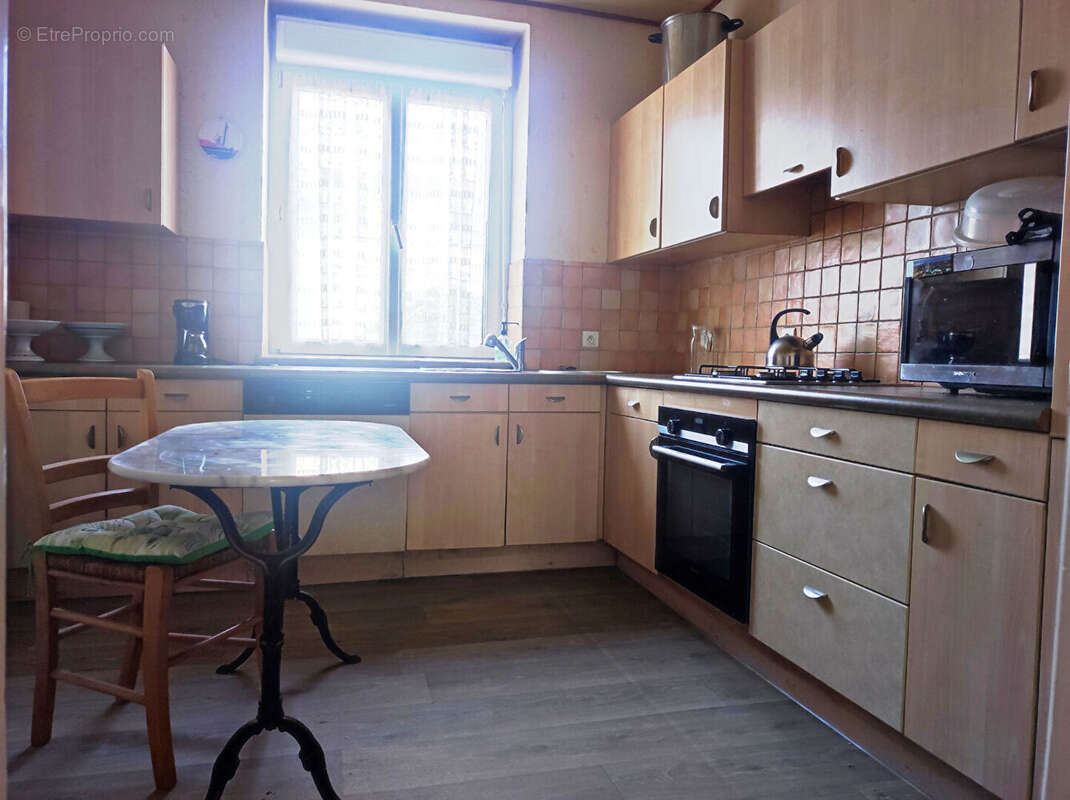 Maison à DOUARNENEZ