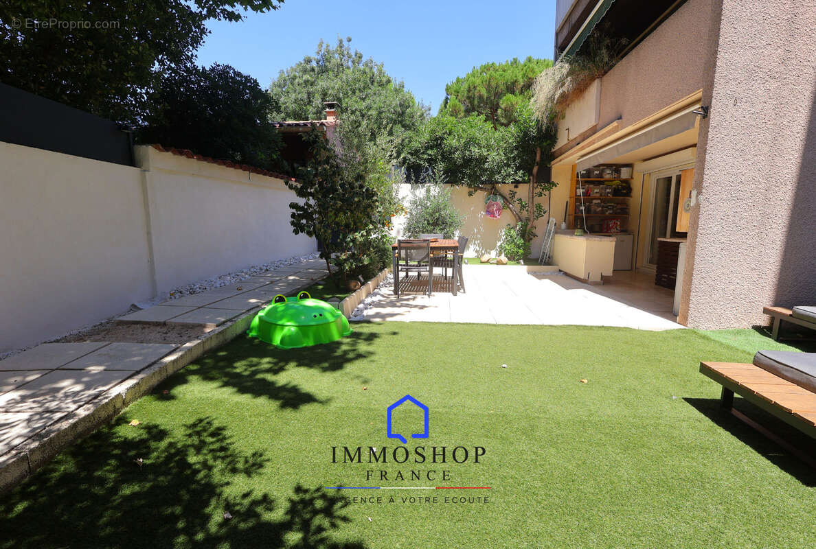 Appartement à MARSEILLE-11E