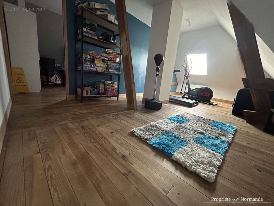 Maison à PONT-AUDEMER