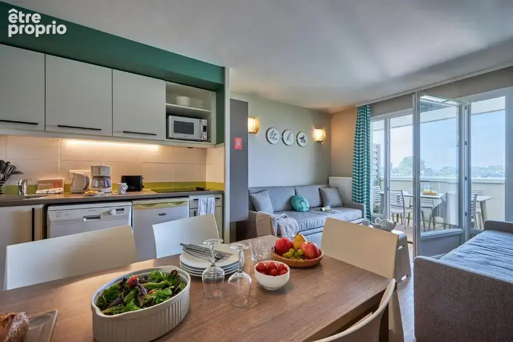 Investissement en residence de tourisme - photo 9