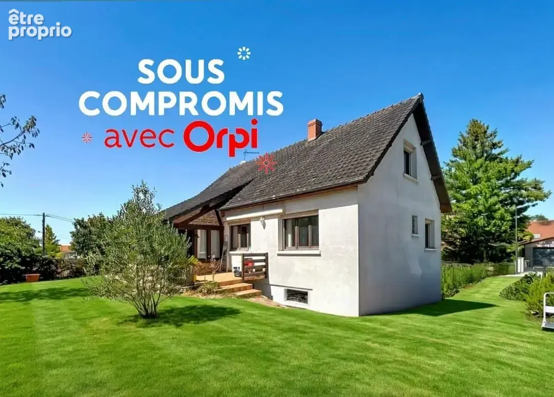 Maison à CHECY