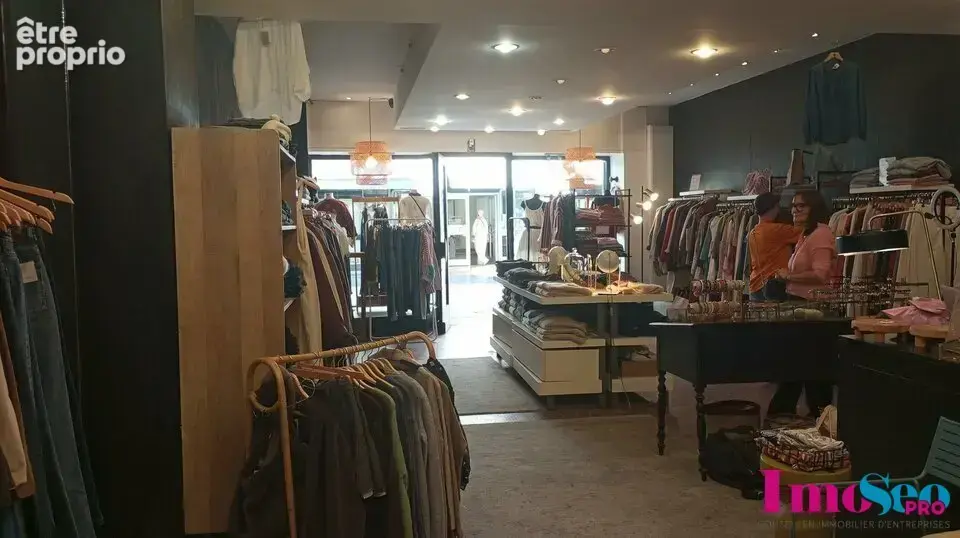 Commerce à BORDEAUX