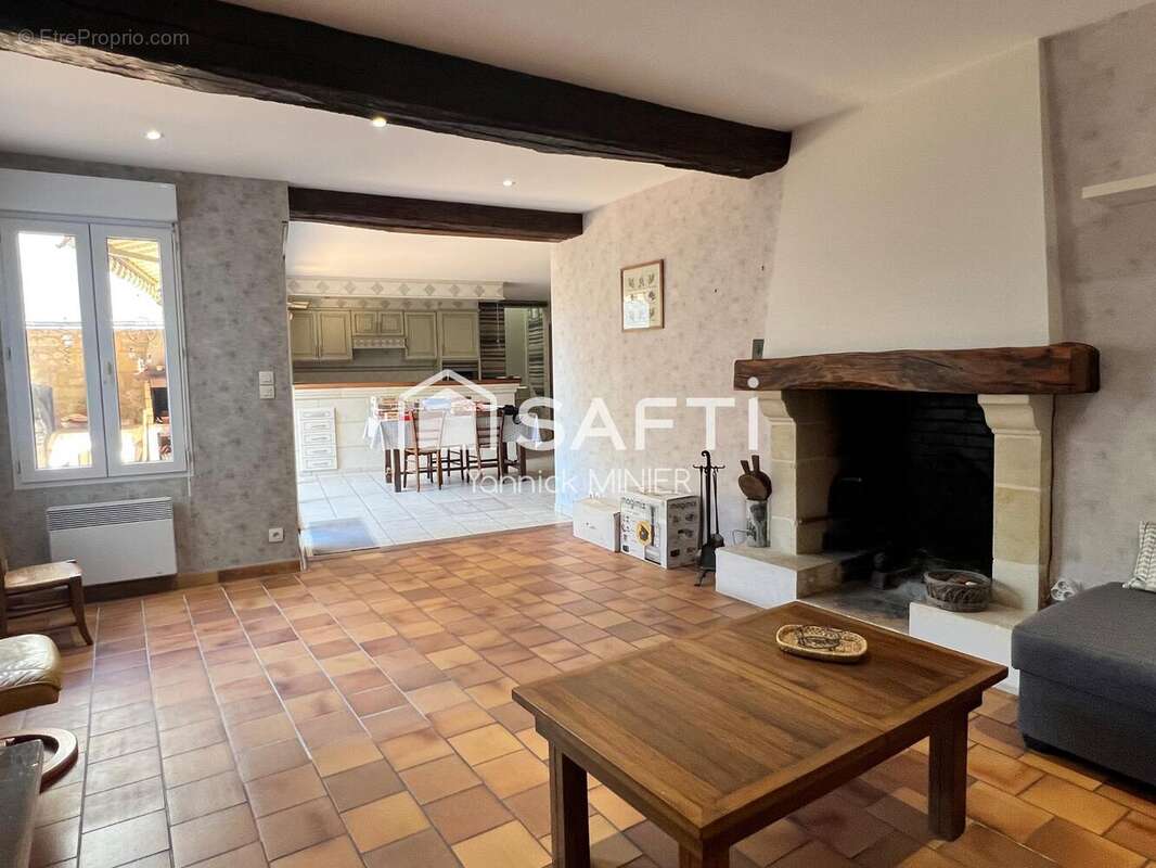 Photo 4 - Maison à BOURGUEIL