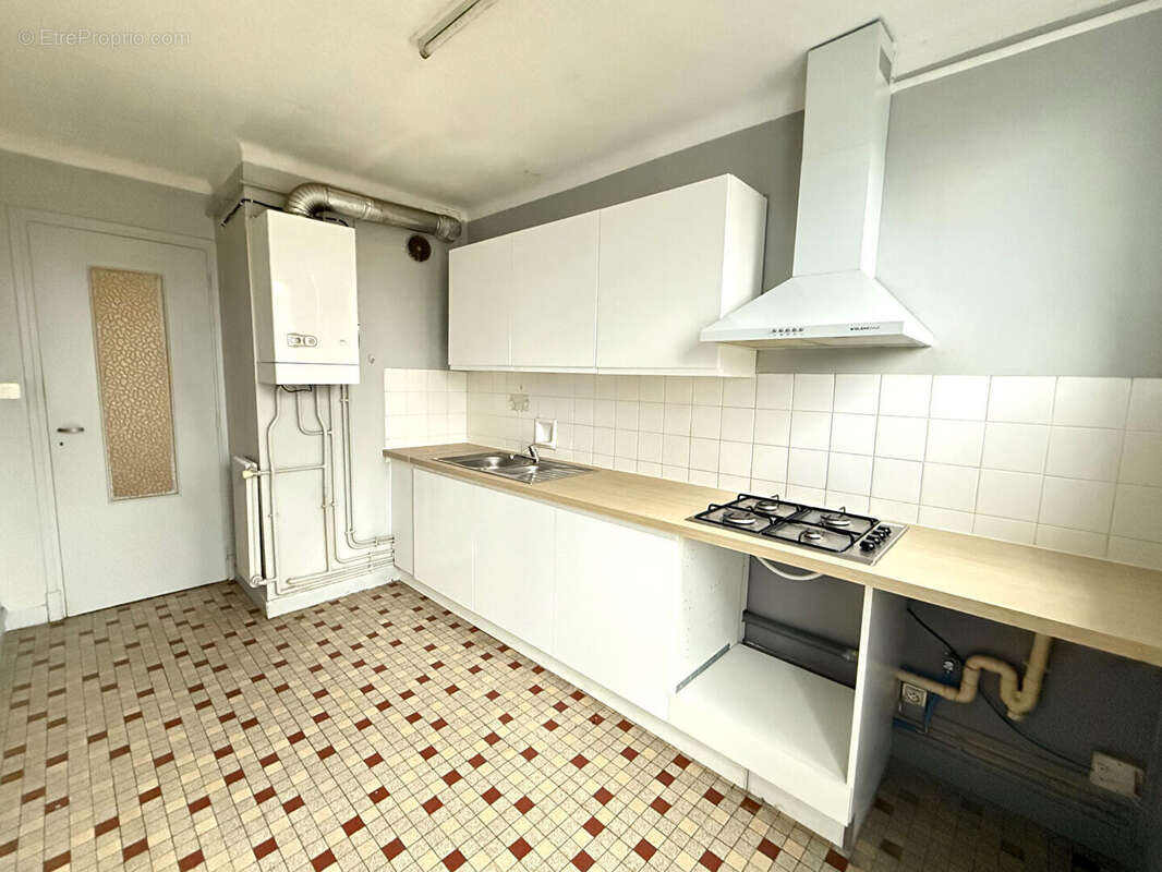 Appartement à MONTAUBAN