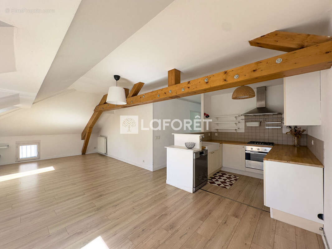 Appartement à GRENOBLE