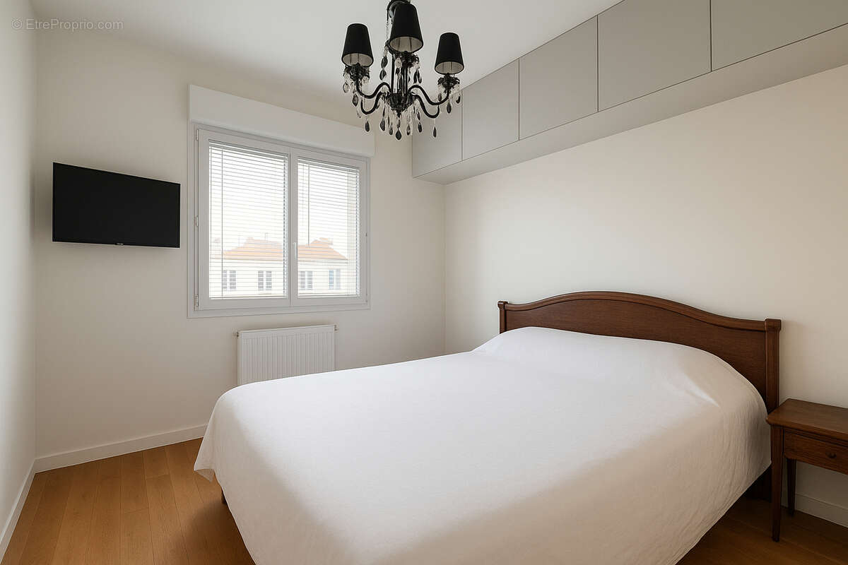 Appartement à LA GARENNE-COLOMBES