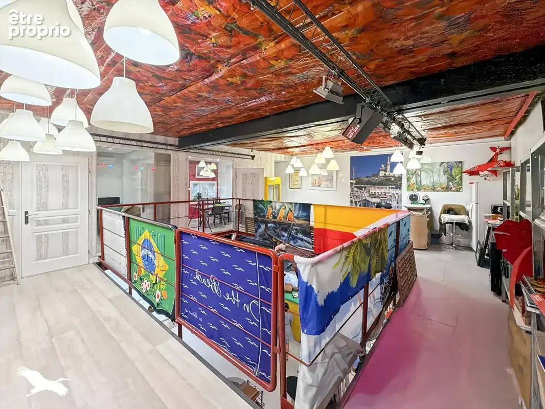 Achat Murs Commerciaux 255 m² Marseille 11 (Saint-Menet) - photo 8