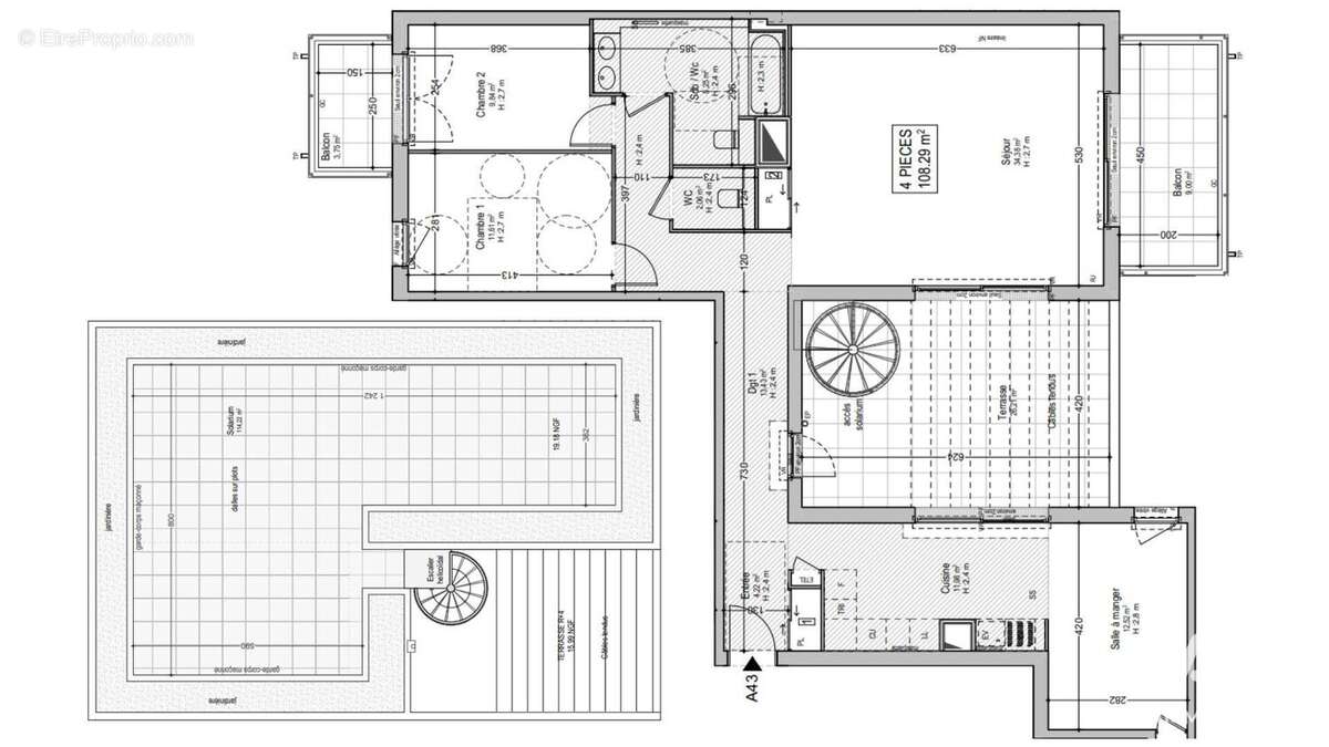 Photo 5 - Appartement à MARSEILLE-8E