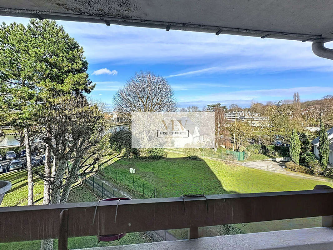 Appartement à BRY-SUR-MARNE