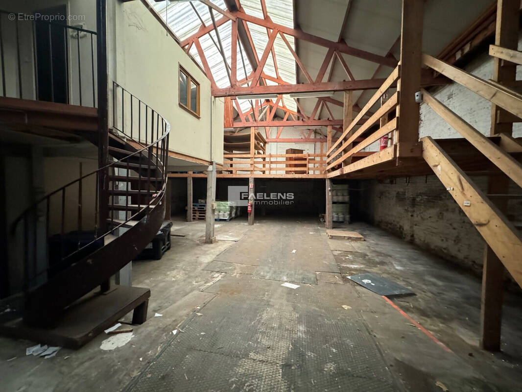 Commerce à FACHES-THUMESNIL