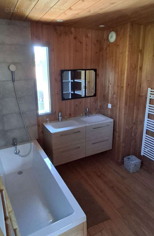 Maison à LEGE-CAP-FERRET