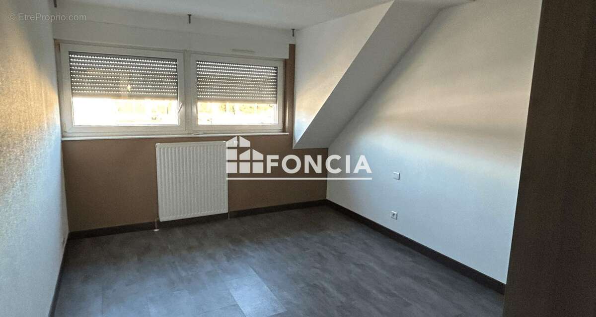 Appartement à SARREBOURG